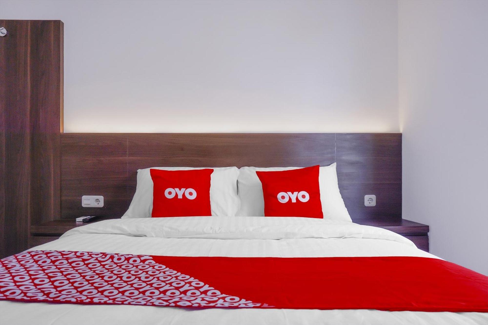 Super Oyo 90115 Near Pasar Baru Hotel Jakarta Eksteriør billede