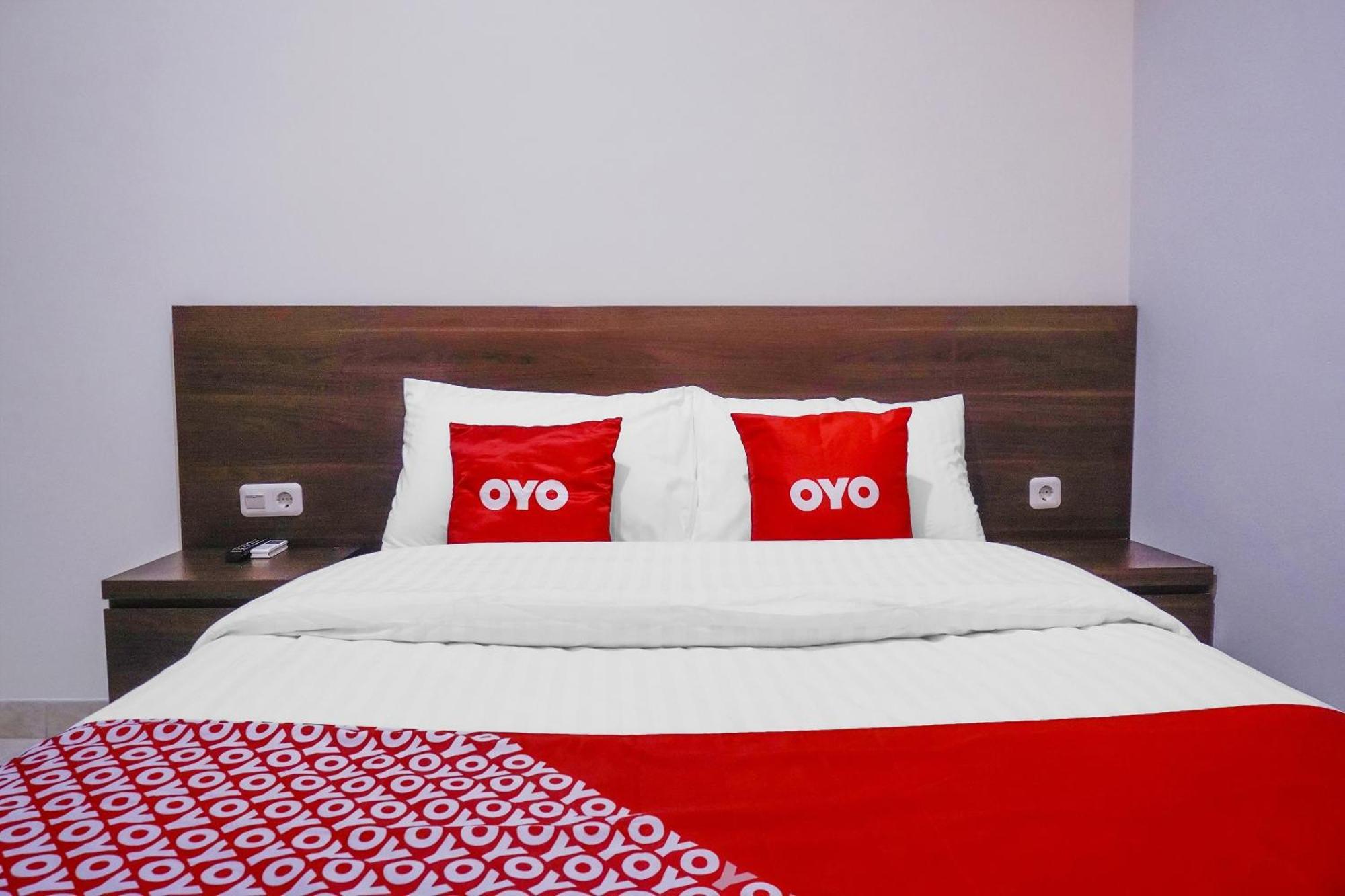 Super Oyo 90115 Near Pasar Baru Hotel Jakarta Eksteriør billede