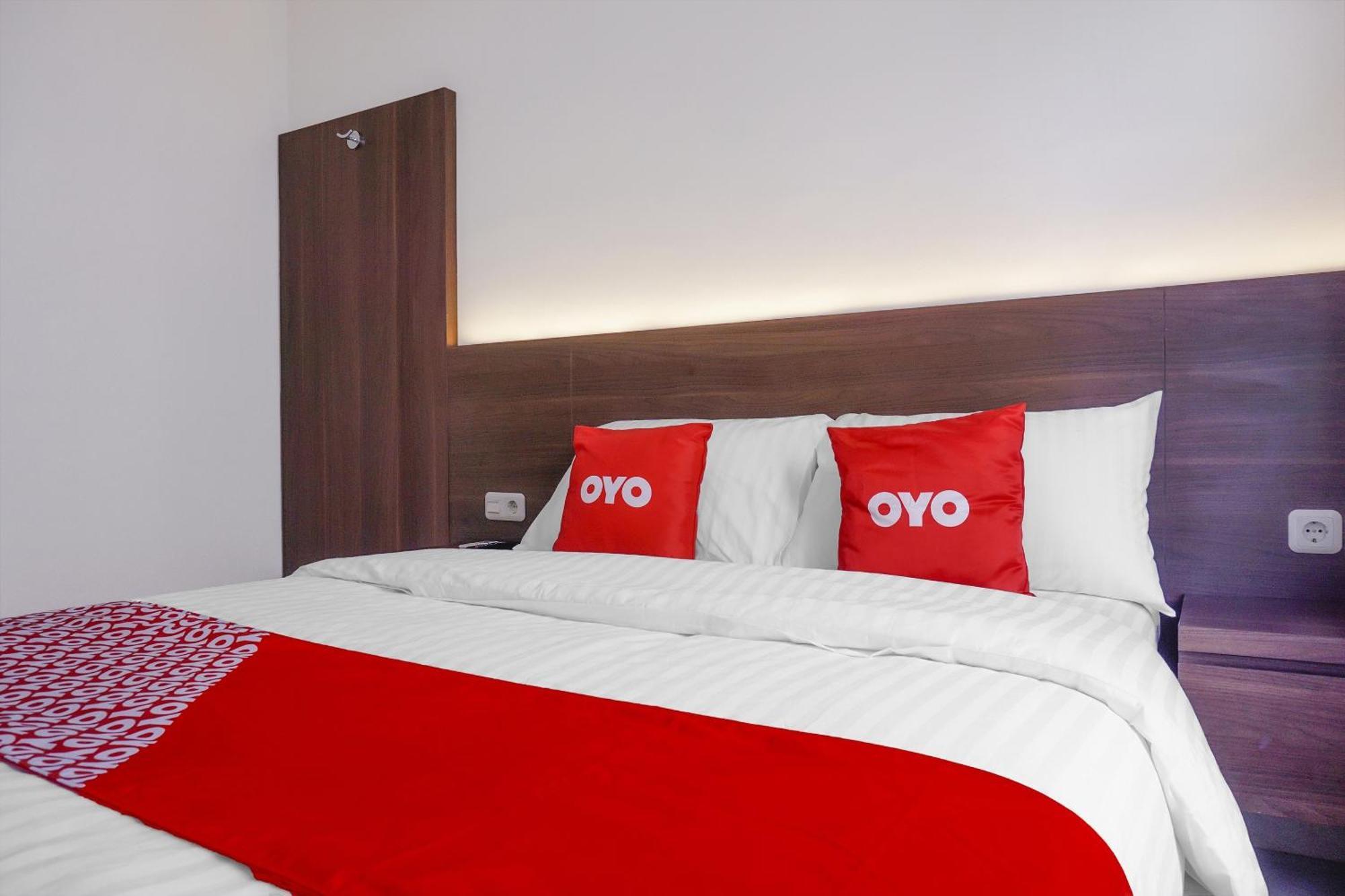 Super Oyo 90115 Near Pasar Baru Hotel Jakarta Eksteriør billede